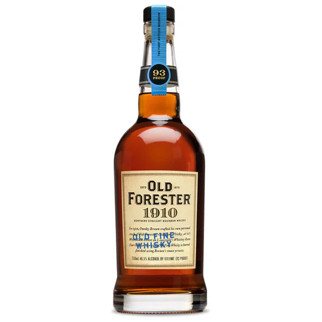 Old Forester 1910 Old Fine Whisky 750 mL
