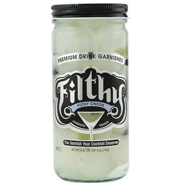 Filthy Cocktail Onions