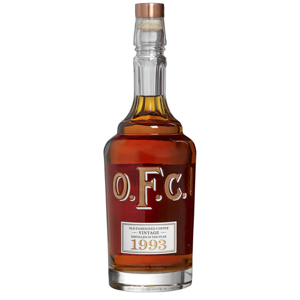 Buffalo Trace OFC 1993 25 Year Old Kentucky Straight Bourbon Whiskey