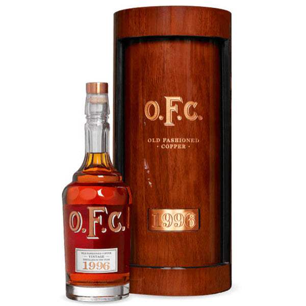 Buffalo Trace OFC 1996 25 Year Old Kentucky Straight Bourbon Whiskey