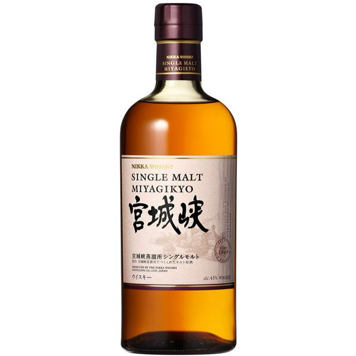 Nikka Single Malt Miyagikyo