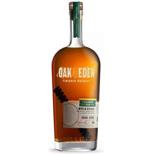 Oak & Eden Rye & Spire