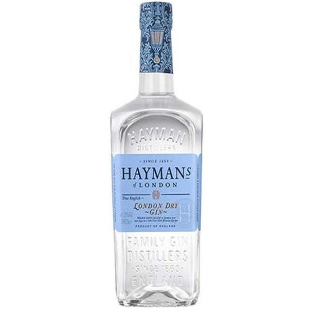 Hayman's London Dry Gin 94 Proof 750 mL