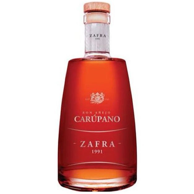 Ron Añejo Carúpano Zafra 1991 Edicion Especial Rum