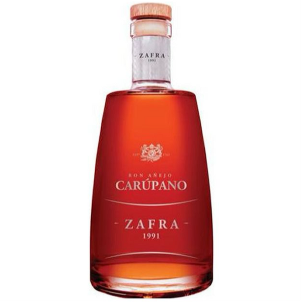 Ron Añejo Carúpano Zafra 1991 Edicion Especial Rum