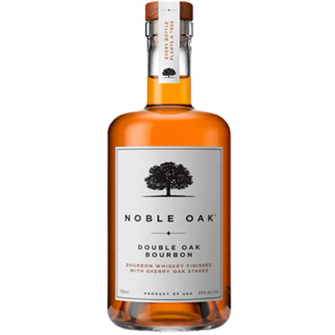 Noble Oak Double Oak Bourbon