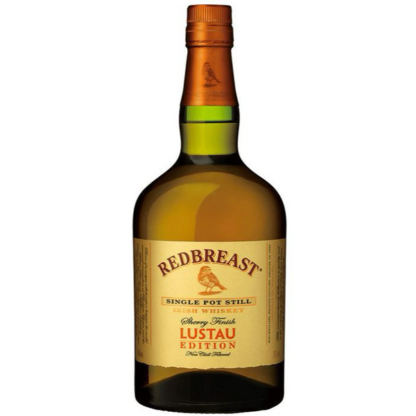 Redbreast Irish Whiskey Lustau Edition