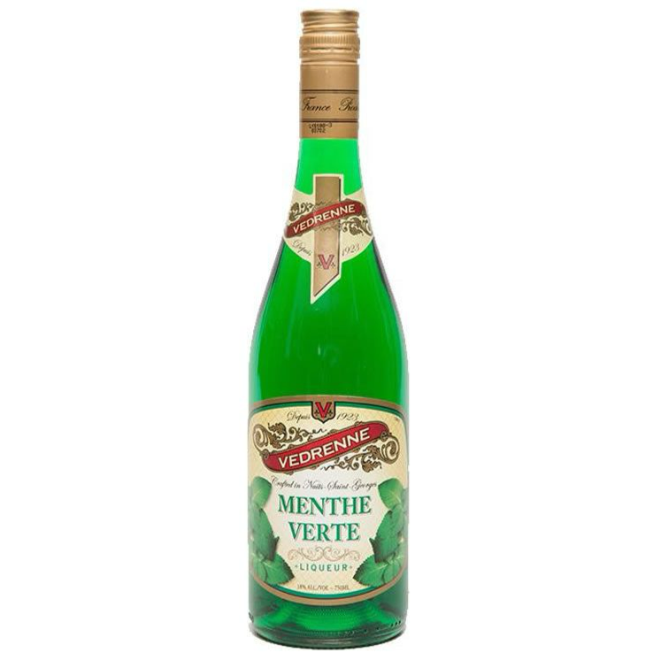 Védrenne Menthe Verte Liqueur