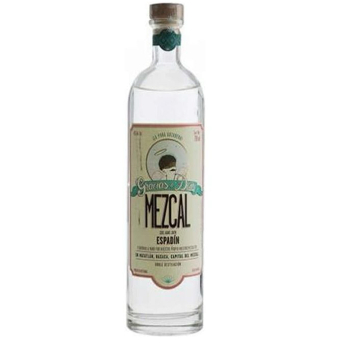 Gracias a Dios Mezcal Espadin 750 mL