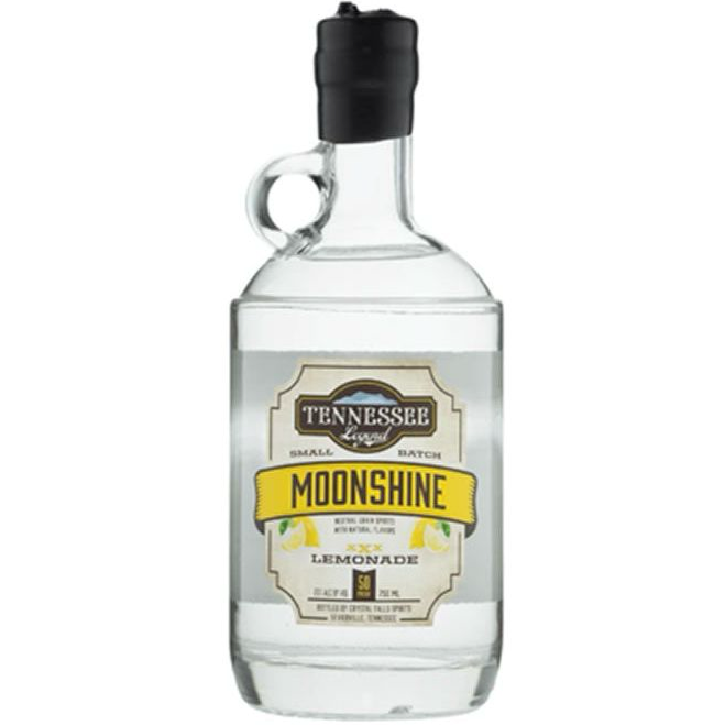 Tennessee Legend Lemonade Moonshine