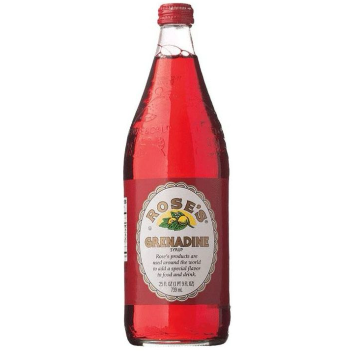 Rose's Grenadine