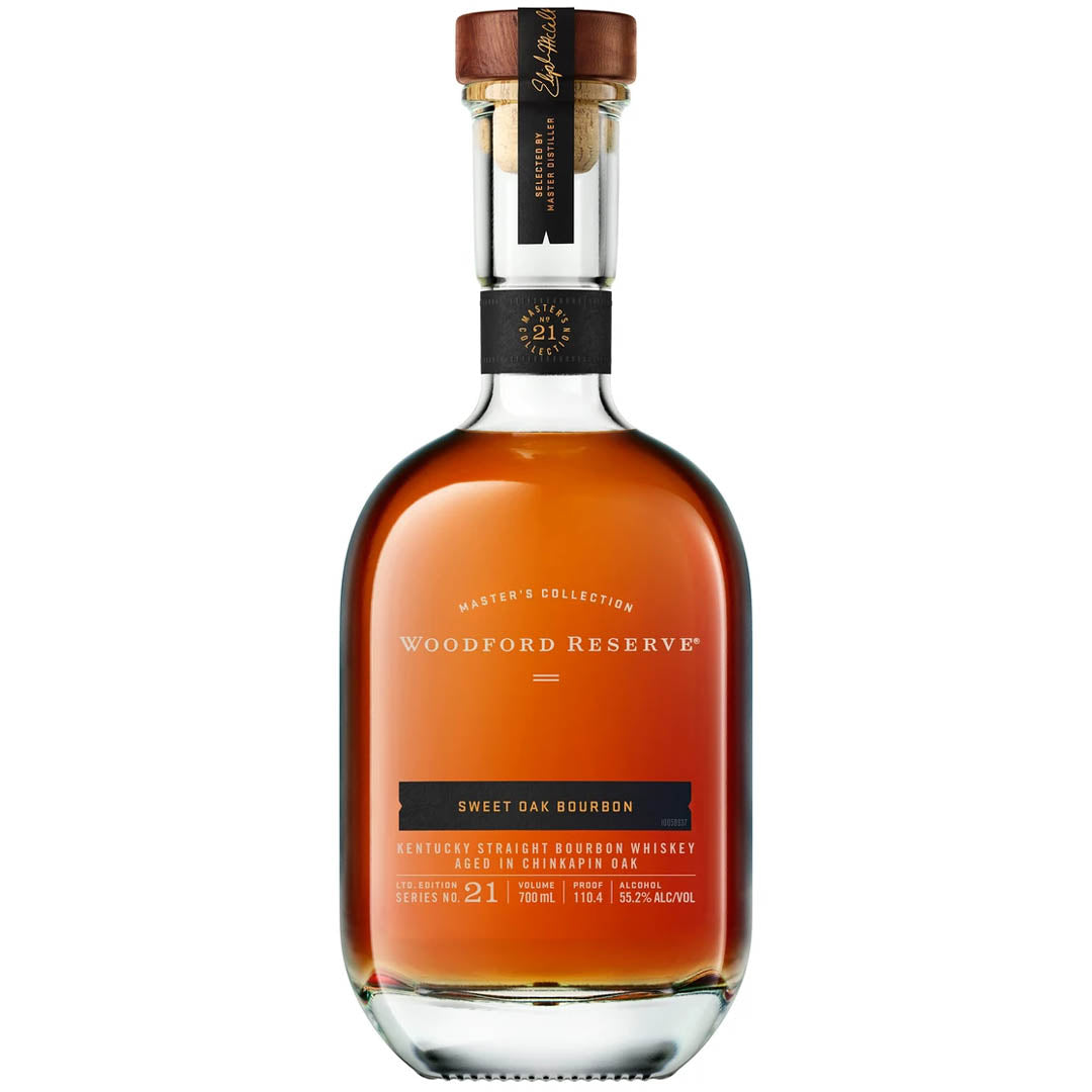 Woodford Reserve Master's Sweet Oak 700 mL