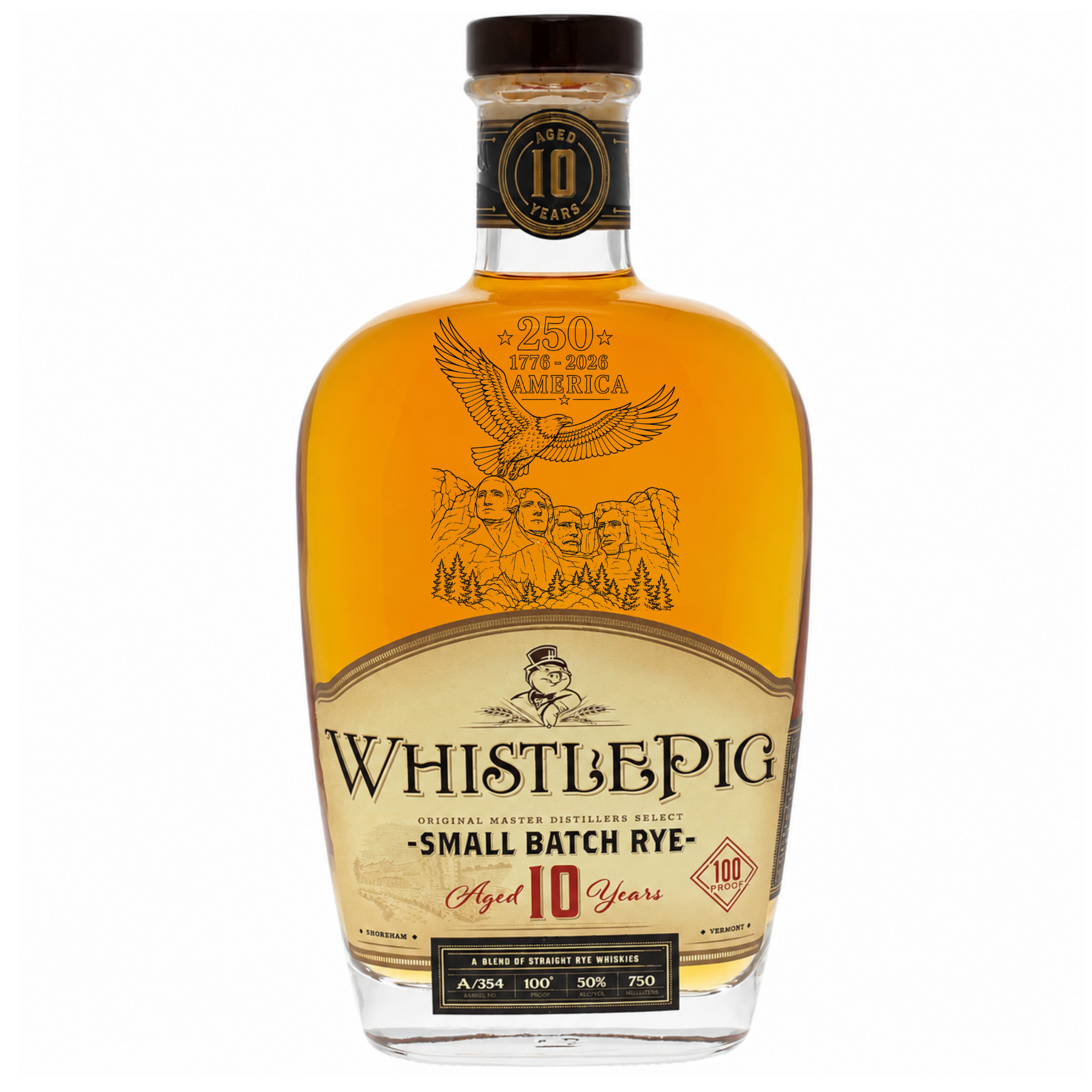 WhistlePig 10 Year Small Batch 