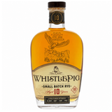 WhistlePig 10 Year Small Batch "America's 250th" Rye 750 mL
