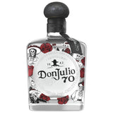 Don Julio 70 Dia De Los Muertos 2025 Designed By Willy Chavarria 750 mL