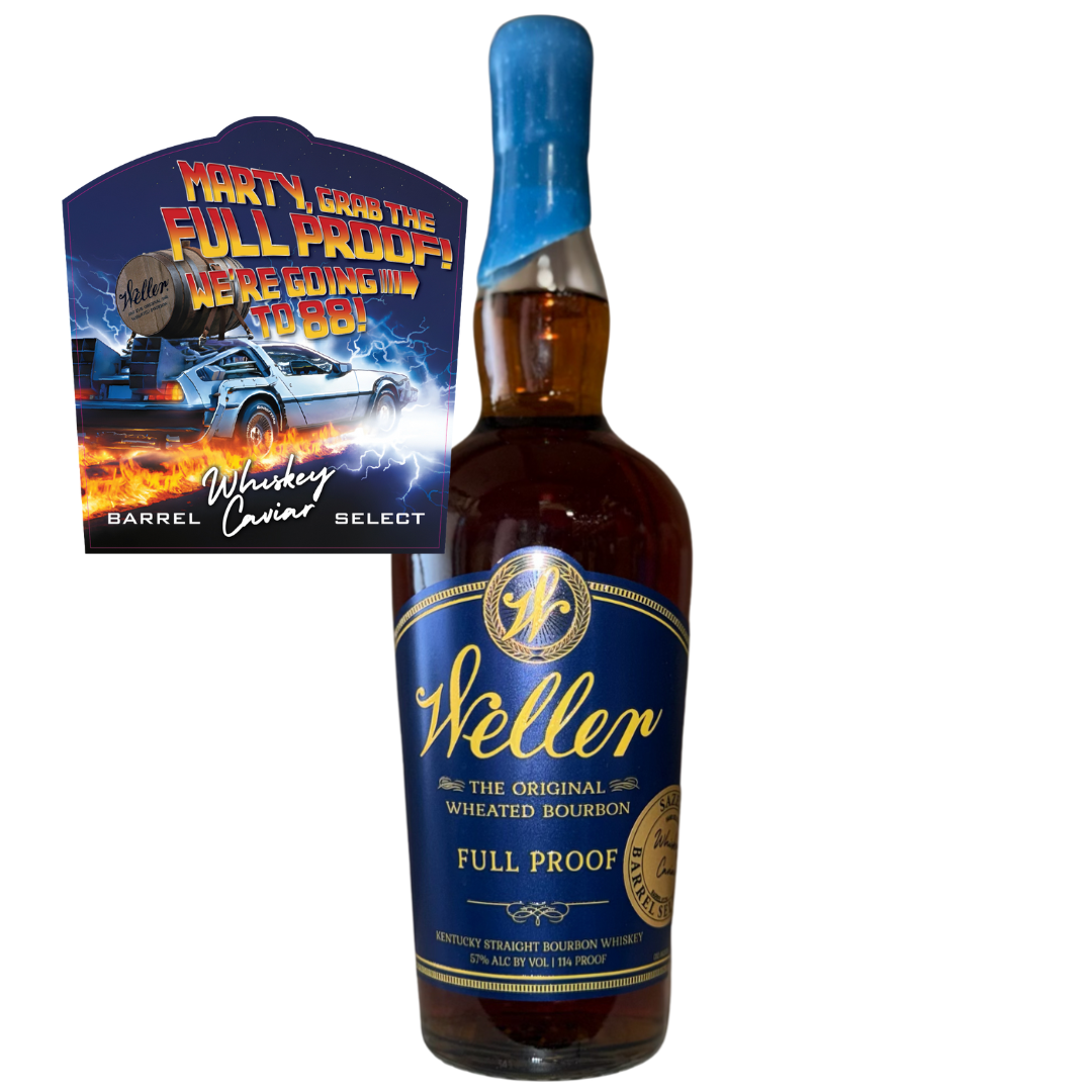 Weller Full Proof 