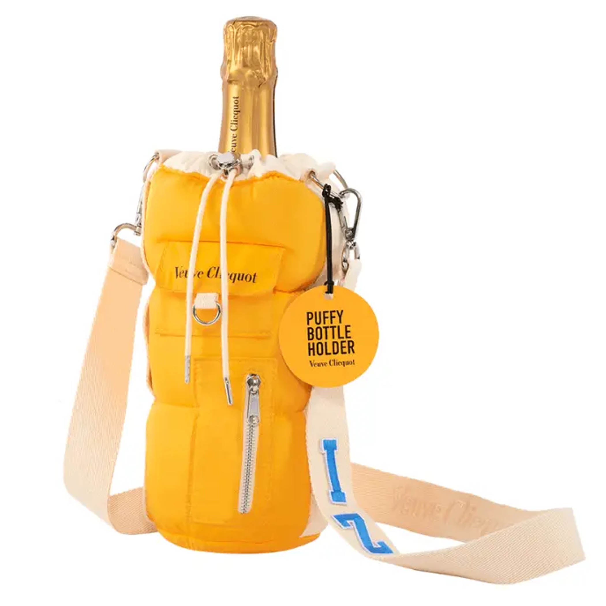 Veuve Clicquot Brut Puffy Bottle Holder 750 mL