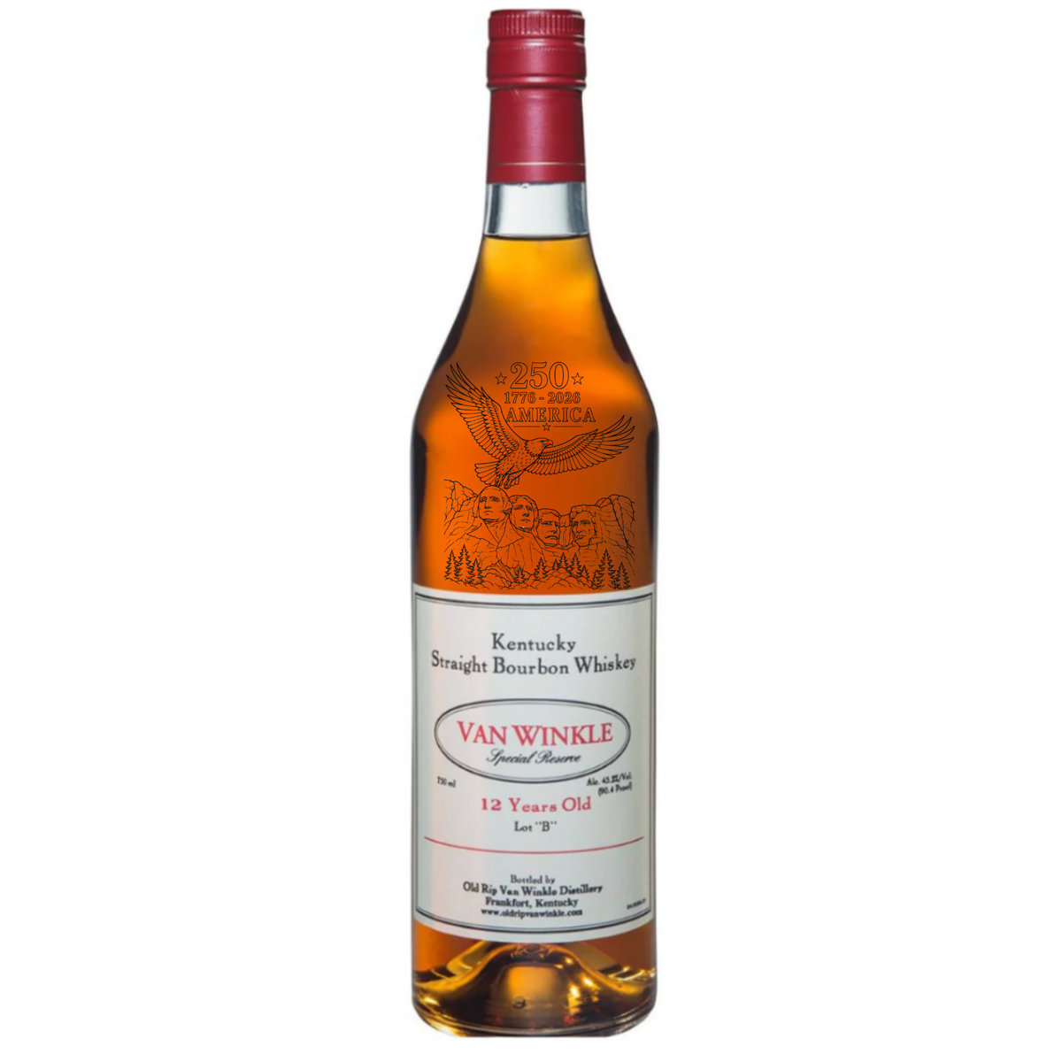 Buy Pappy Van Winkle Online | Whiskey Caviar