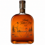 Engraved Father's Day Woodford Reserve Small Batch Whiskey 750 mL