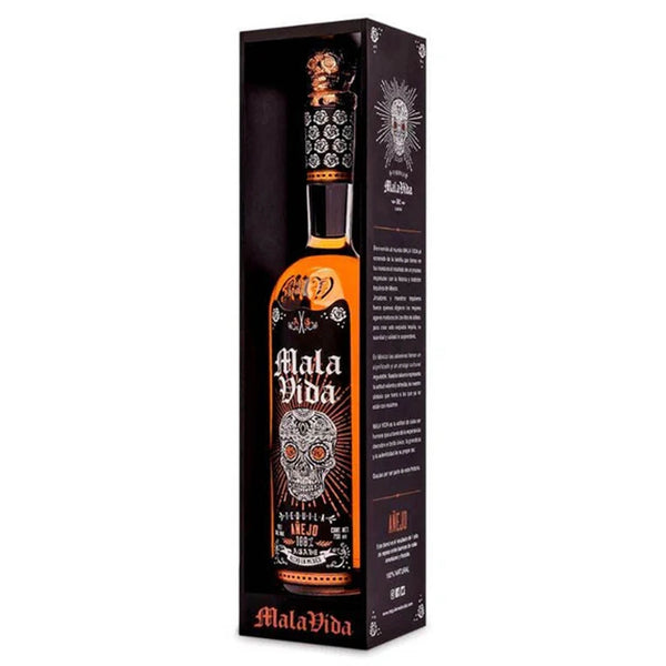 Mala Vida Anejo Tequila 750 mL