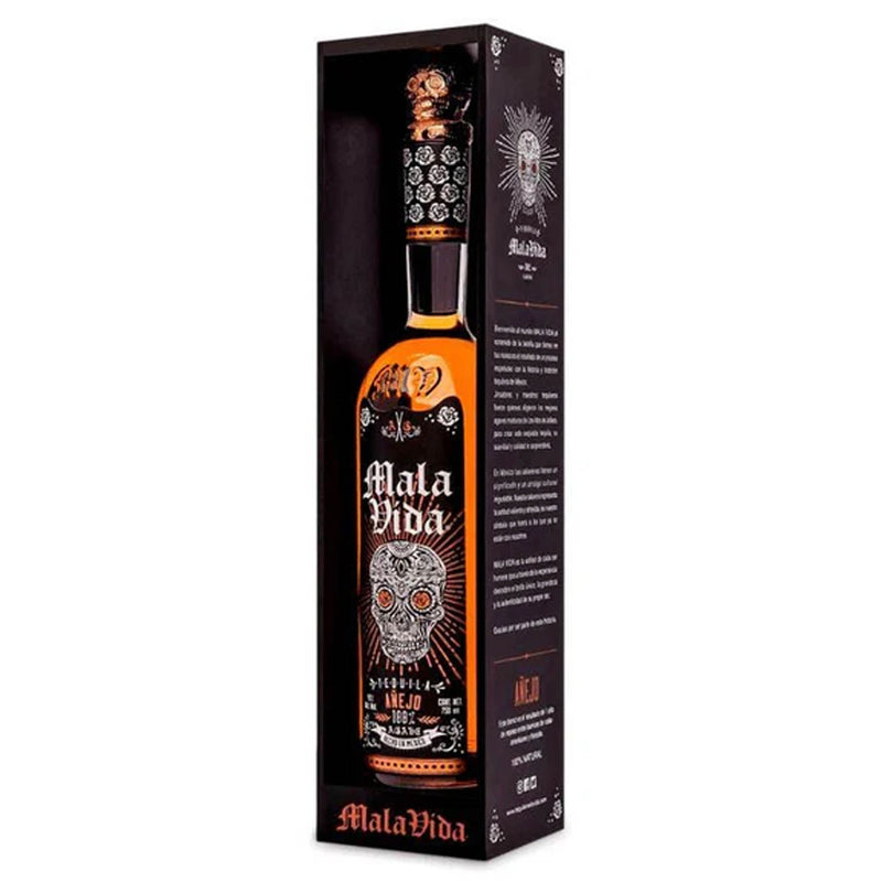 Mala Vida Anejo Tequila 750 mL