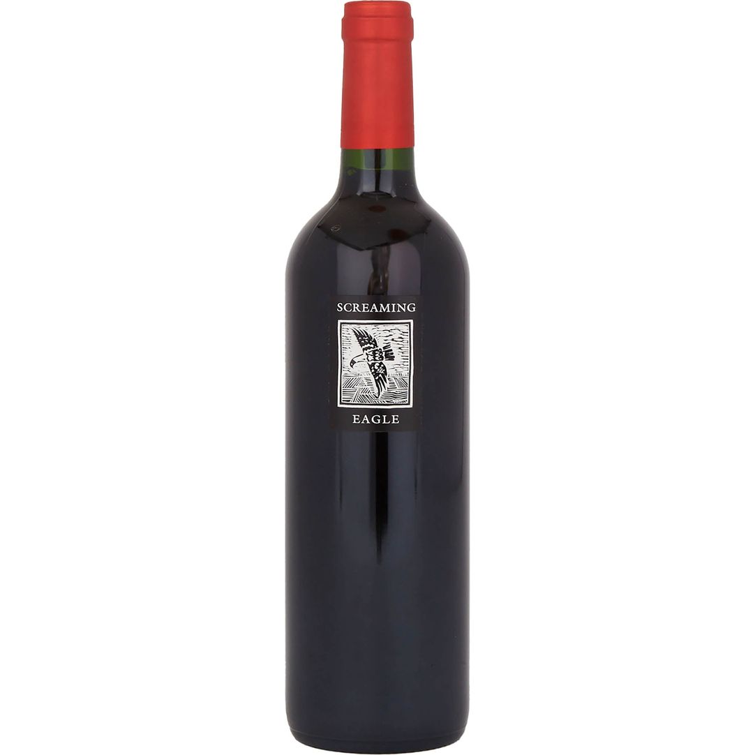 Screaming Eagle 2018 Cabernet Sauvignon