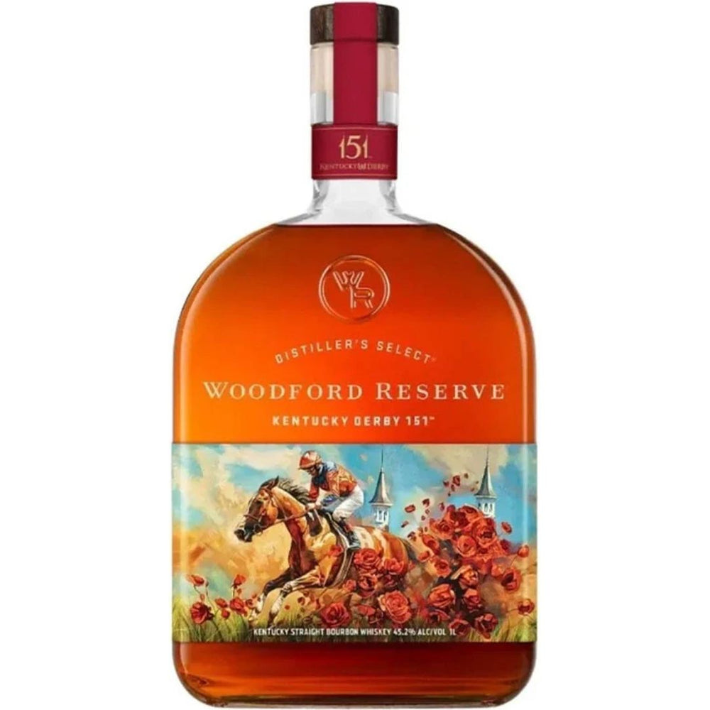 Buy Woodford Reserve 2025 Kentucky Derby 151 Edition 1L Online