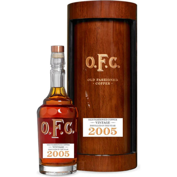 Buffalo Trace OFC 2005 25 Year Old Kentucky Straight Bourbon Whiskey