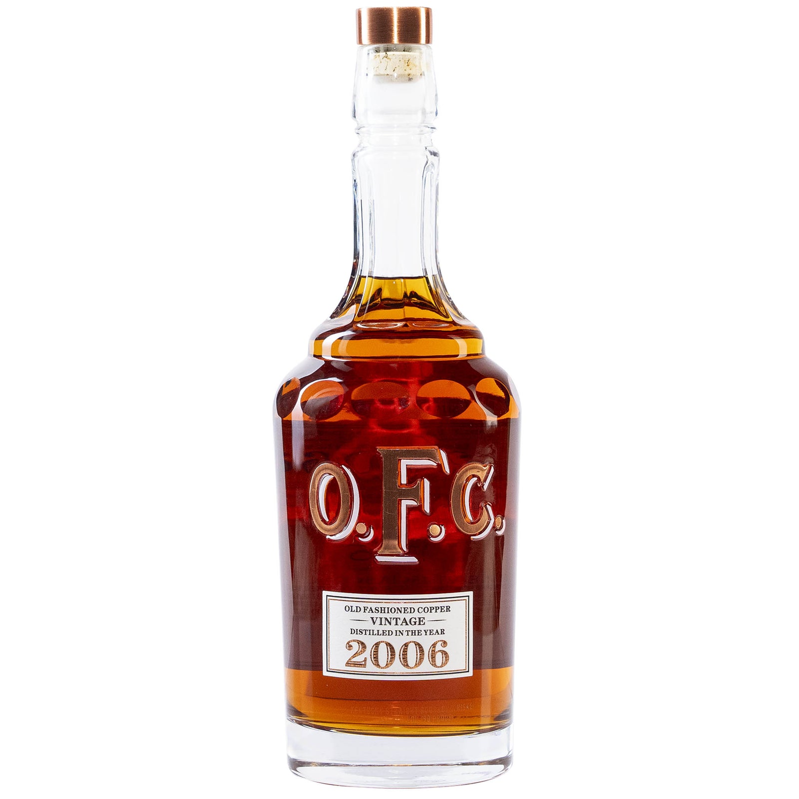 Buy Buffalo Trace OFC 2006 19 Year Bourbon Online | Whiskey Caviar