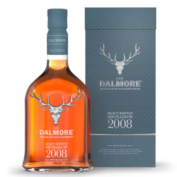 The Dalmore Select Edition 2008 Distilled Scotch Whisky