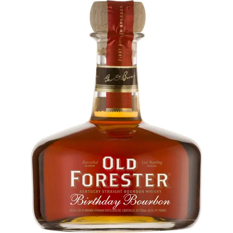 Old Forester Birthday Bourbon - 2012 Release 750 mL