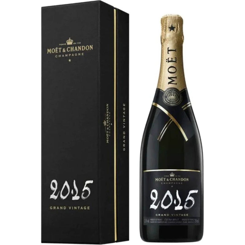 Moet & Chandon Champagne Extra Brut Grand Vintage