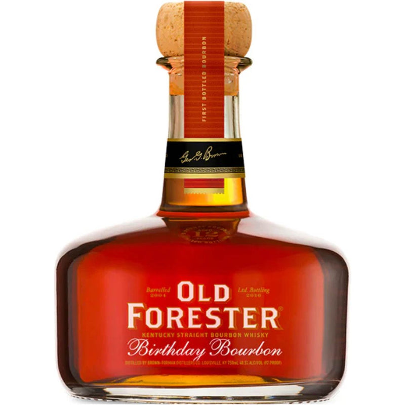 Old Forester Birthday Bourbon - 2016 Release 750 mL