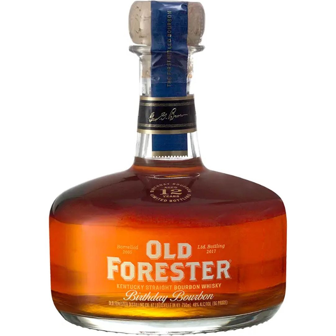 Old Forester Birthday Bourbon - 2017 Release 750 mL