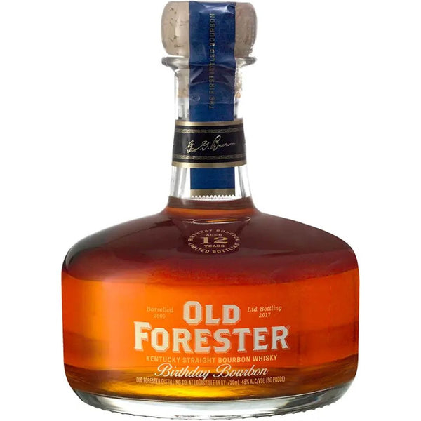 Old Forester Birthday Bourbon - 2017 Release 750 mL