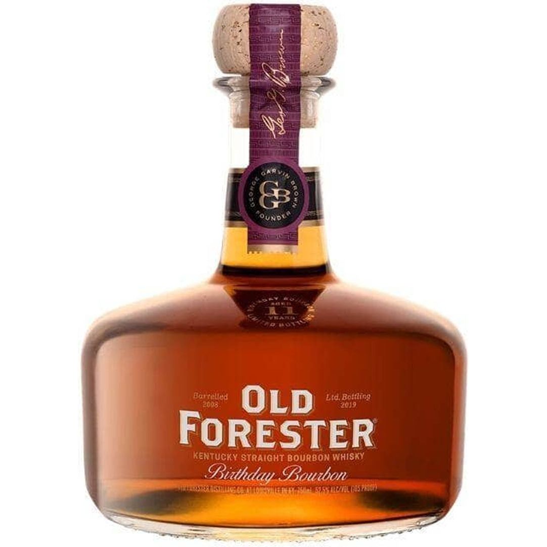 Old Forester Birthday Bourbon - 2019 Release 750 mL