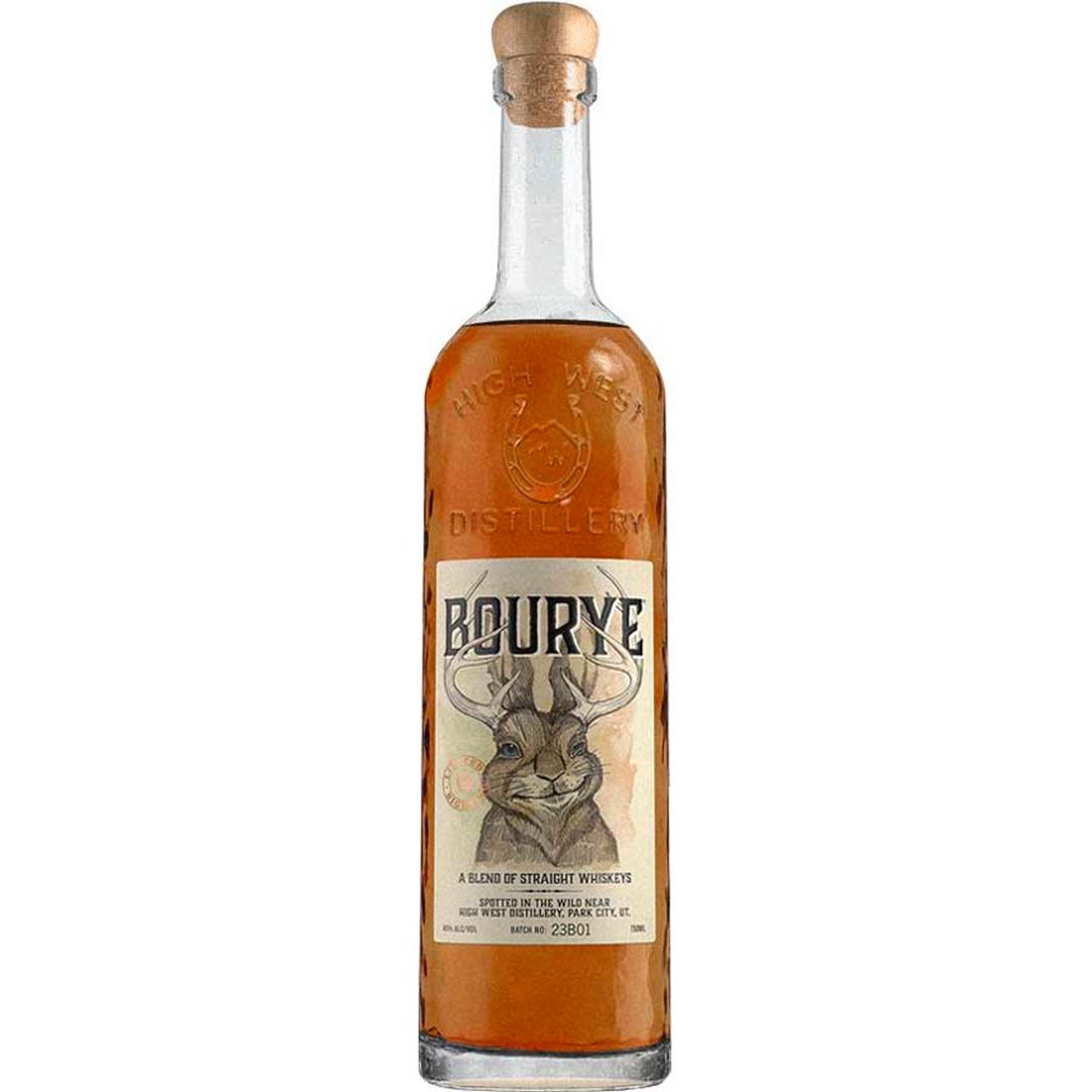 High West 2024 Bourye Whiskey Limited Release 750 mL