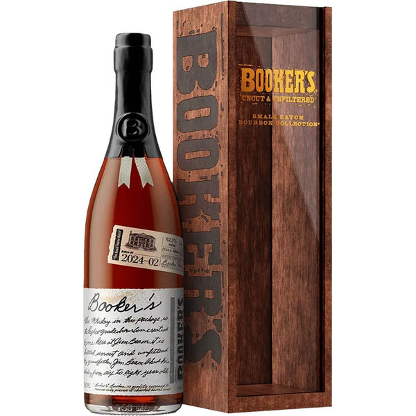 Booker's 2024-02 'The Beam House' Kentucky Straight Bourbon Whiskey 750 mL