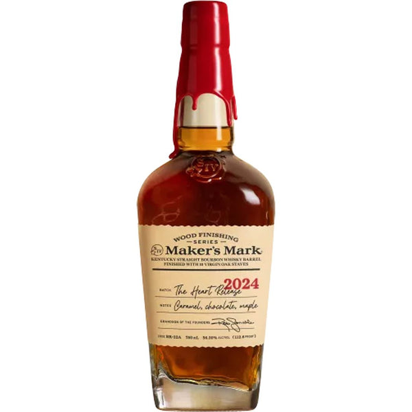 Maker’s Mark Wood Finishing Series 2024 BEP Release 750 mL