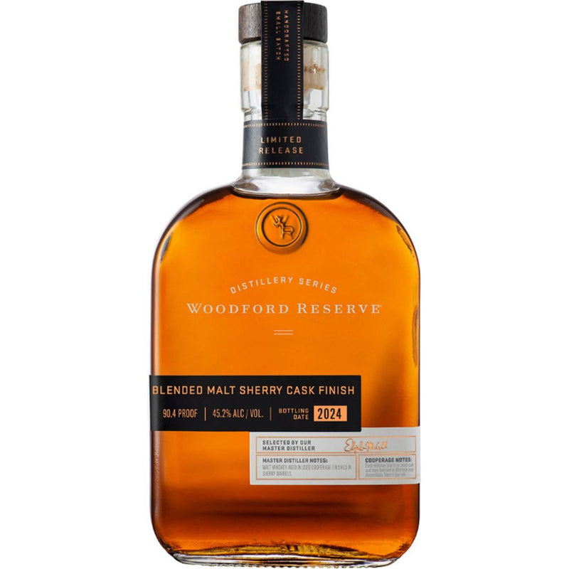 Distillery Series Blended Malt Sherry Cask Finish 375 mL