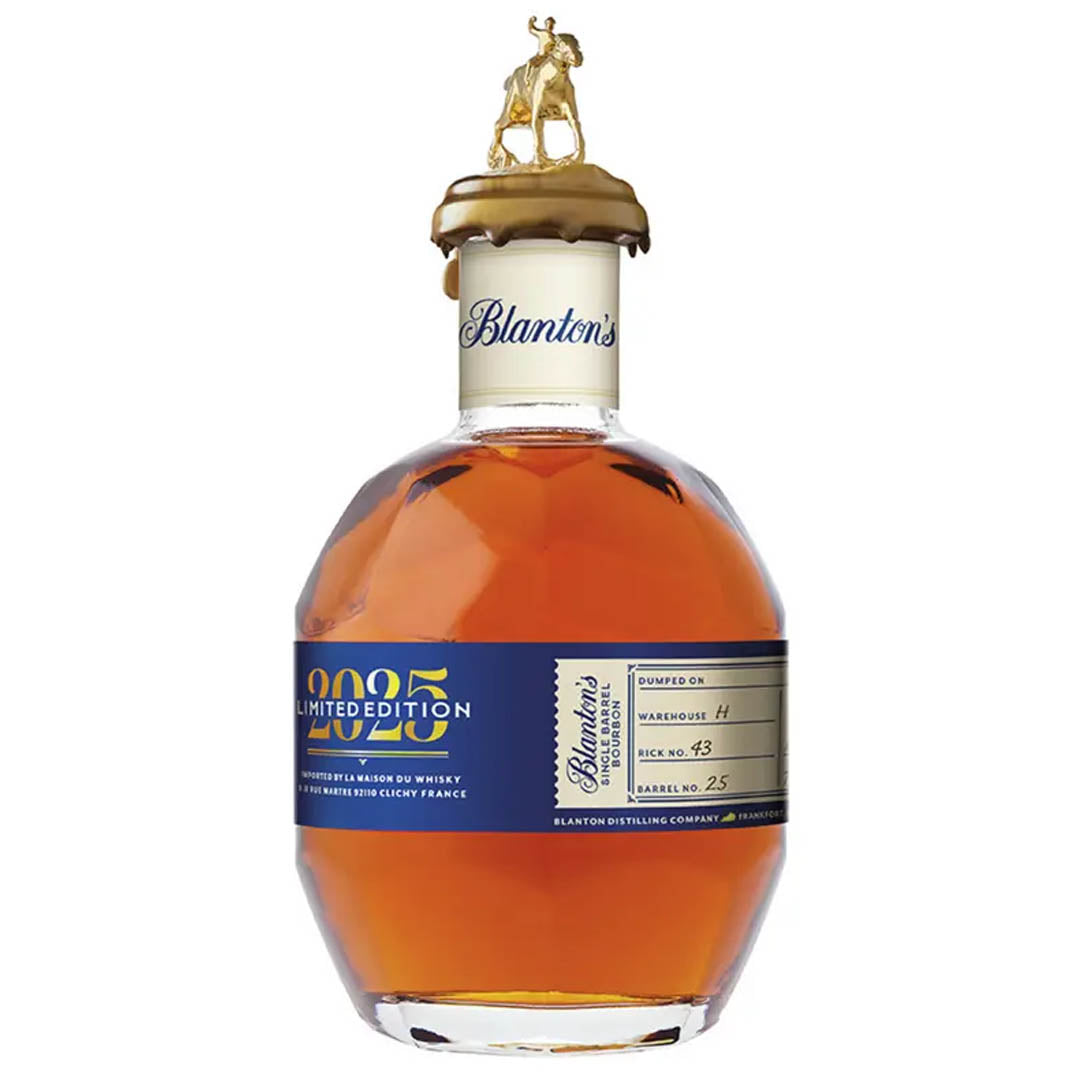 Blanton's LMDW 2025 Edition Bourbon 700 mL