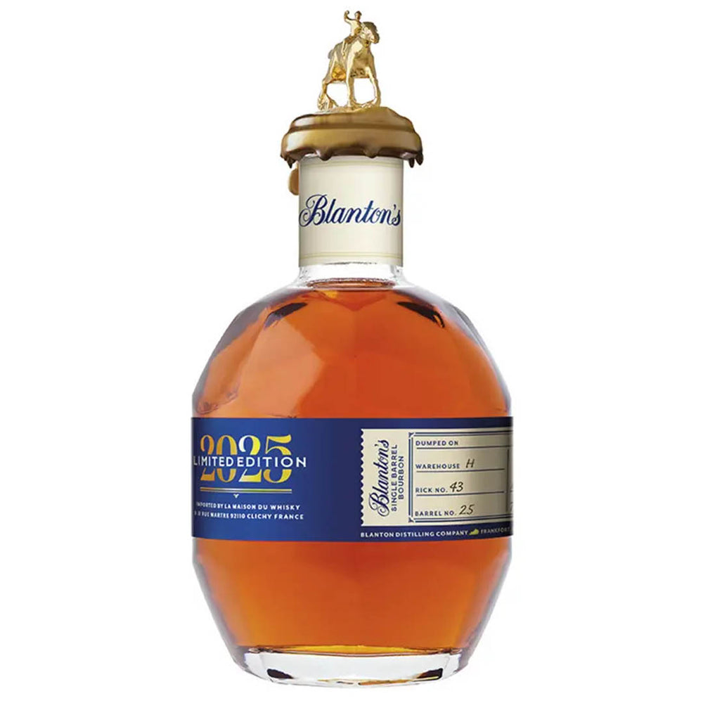 Buy Blanton's LMDW 2025 Edition Bourbon 700 mL Online | Whiskey Caviar