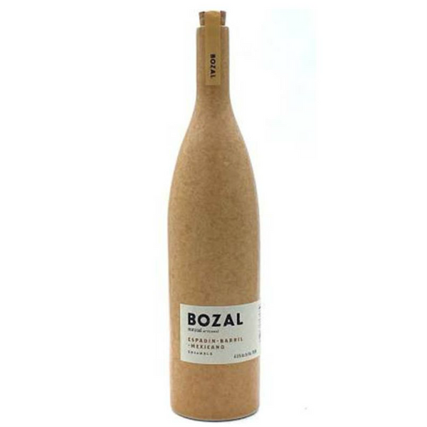 Bozal Mezcal Espadin Barril Mexicano Ensamble