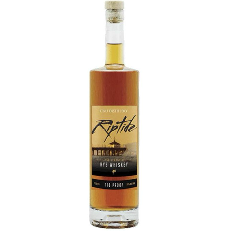 Cali Riptide Rye Whiskey