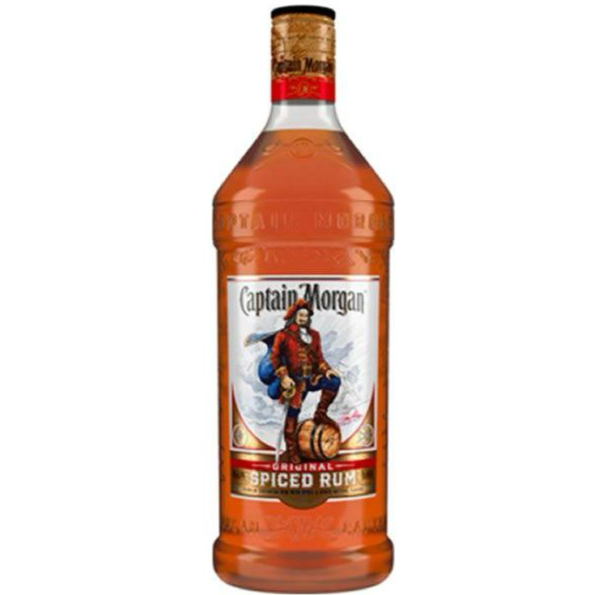 Captain Morgan 1.75L