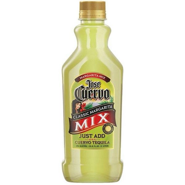 Jose Cuervo Margarita Mix