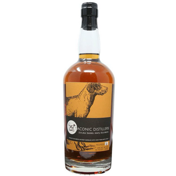 Taconic Double Barrel Maple Bourbon