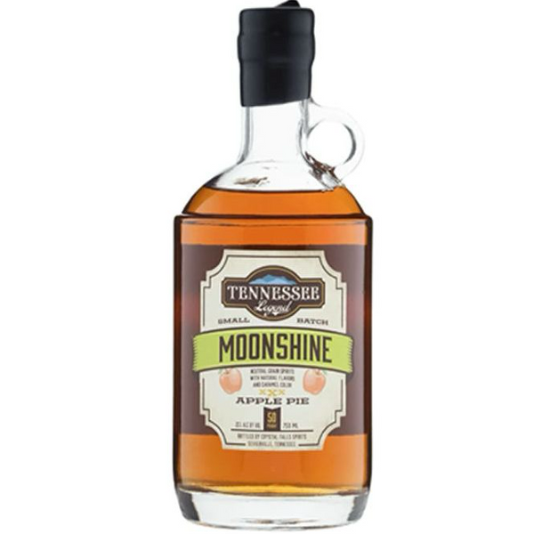 Tennessee Legend Apple Pie Moonshine