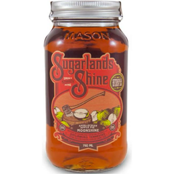 Sugarlands Shine Appalachian Apple Pie Moonshine