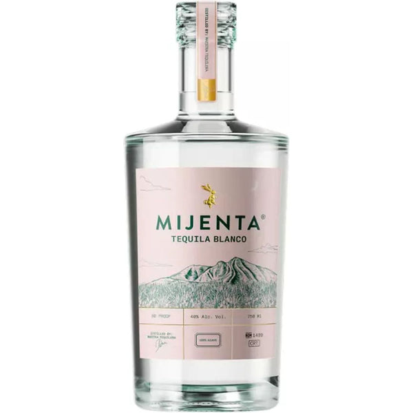 Mijenta Tequila Blanco 750 mL